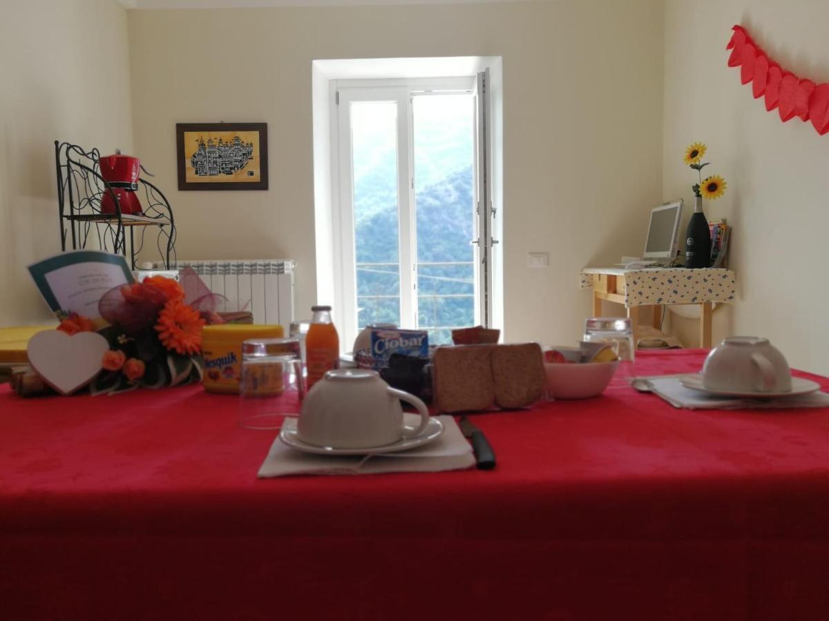 Bed and Breakfast Ca Di Toni Testana Exteriér fotografie
