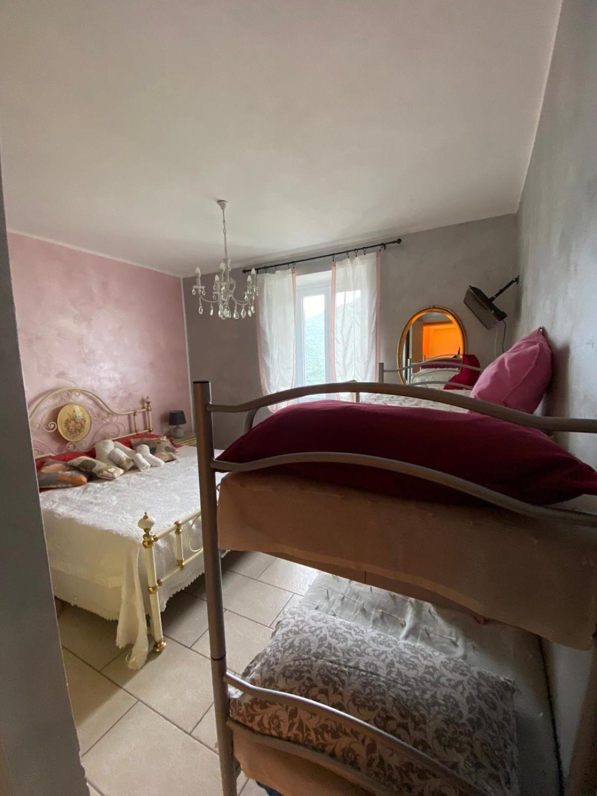 Bed and Breakfast Ca Di Toni Testana Exteriér fotografie
