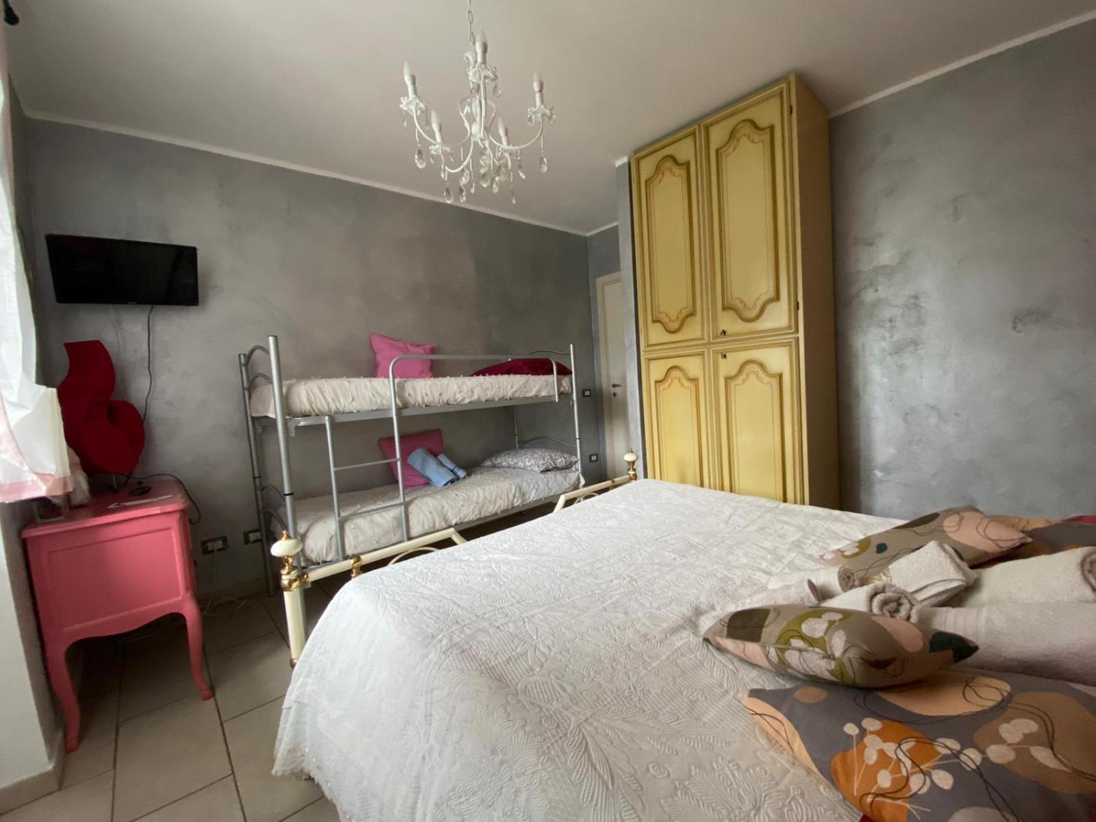 Bed and Breakfast Ca Di Toni Testana Exteriér fotografie