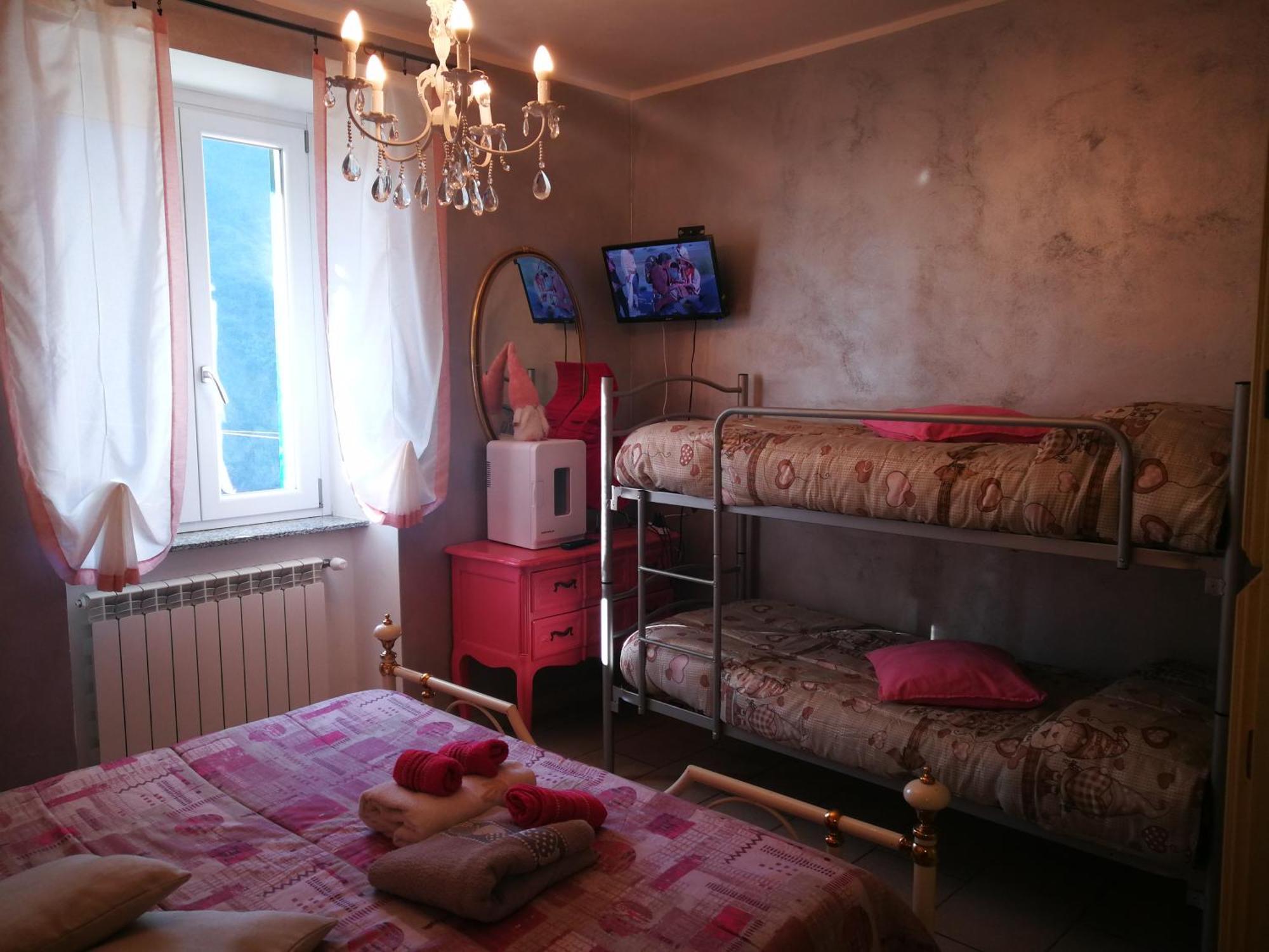 Bed and Breakfast Ca Di Toni Testana Exteriér fotografie