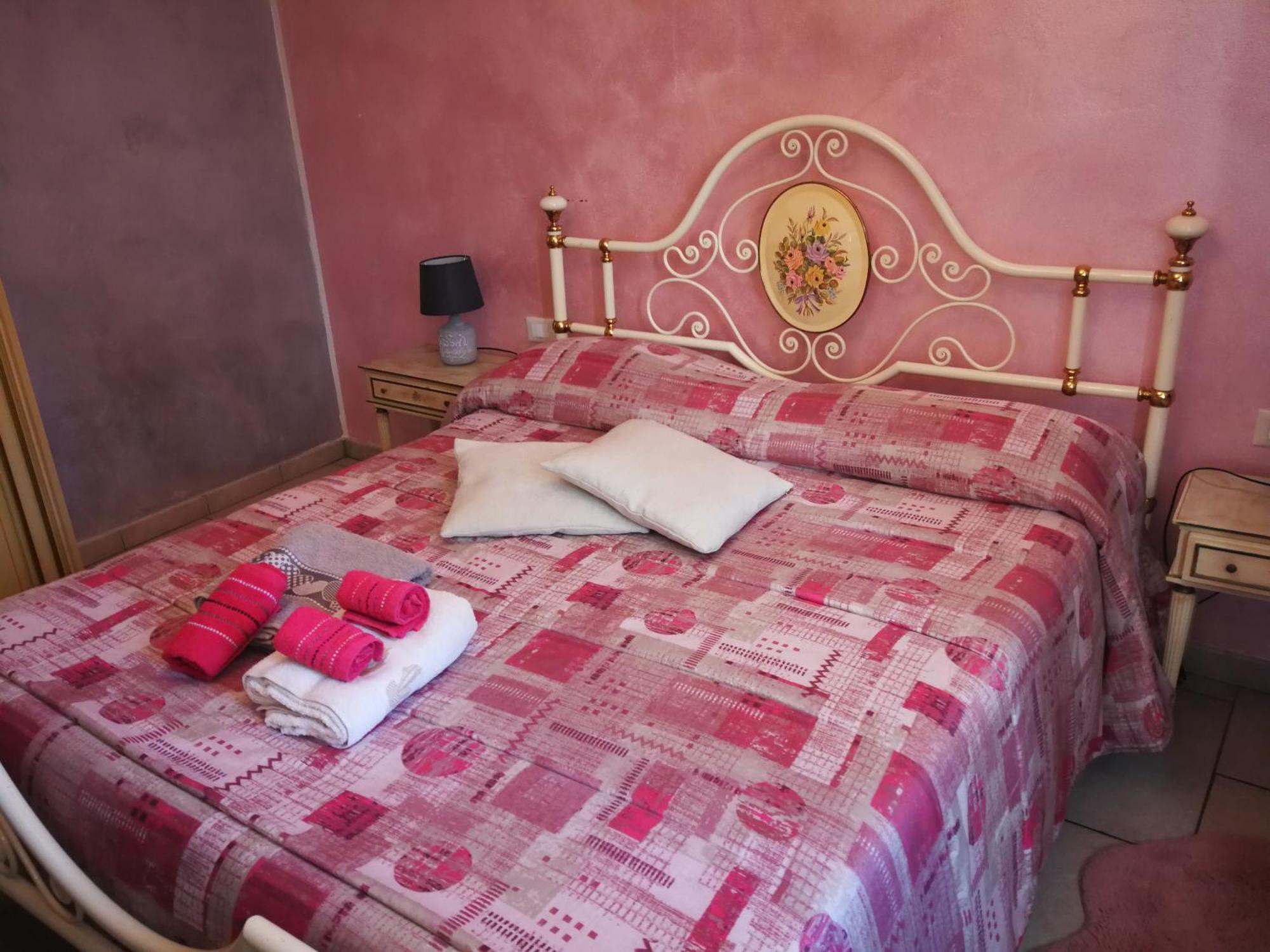 Bed and Breakfast Ca Di Toni Testana Exteriér fotografie