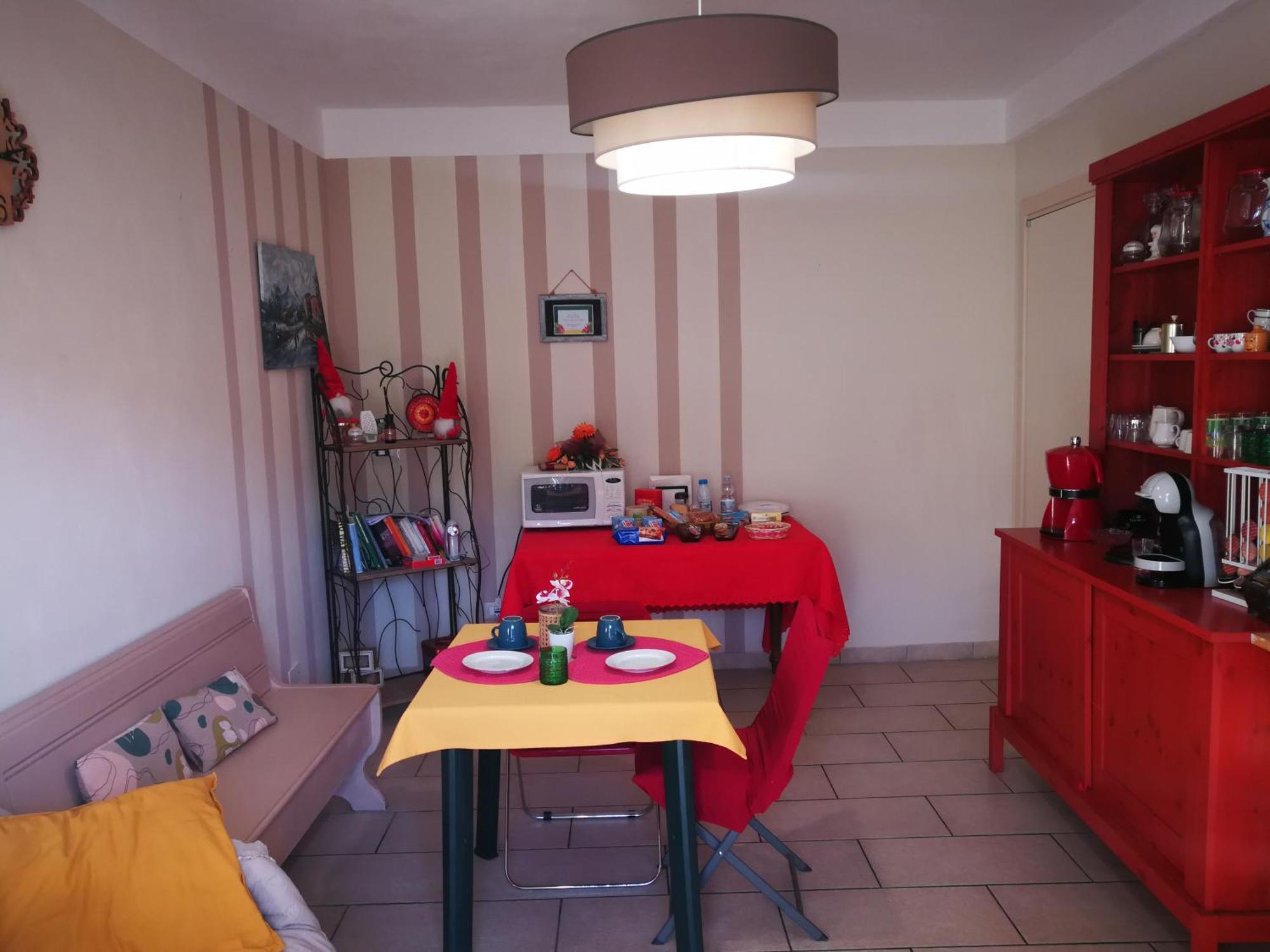 Bed and Breakfast Ca Di Toni Testana Exteriér fotografie